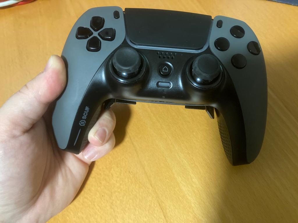 Scuf reflex FPS hair triggers, PlayStation 5, Refurbished, Ophalen of Verzenden, Controller