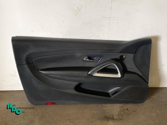 Revêtement portière 2portes gauche d'un Volkswagen Scirocc, Volkswagen, -, 3 mois de garantie, Utilisé