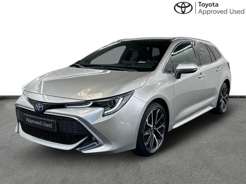 Toyota Corolla TS Premium 2.0, Autos, Toyota, Corolla, Airbags, Air conditionné, Bluetooth, Ordinateur de bord, Verrouillage central