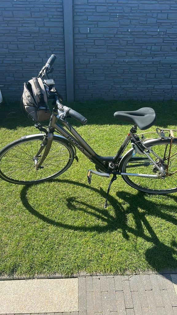 Fiets, Vélos & Vélomoteurs, Vélos | Femmes | Vélos de sport & de randonnée, Enlèvement, Utilisé, 50 à 53 cm, Koga Miyata