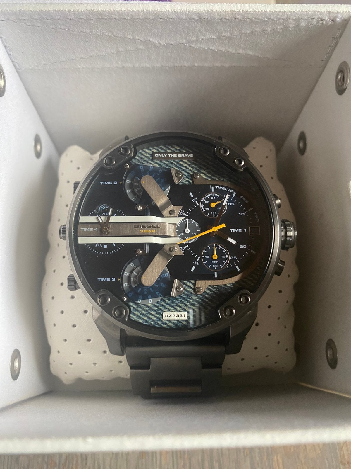 Diesel horloge, Ophalen, Zo goed als nieuw