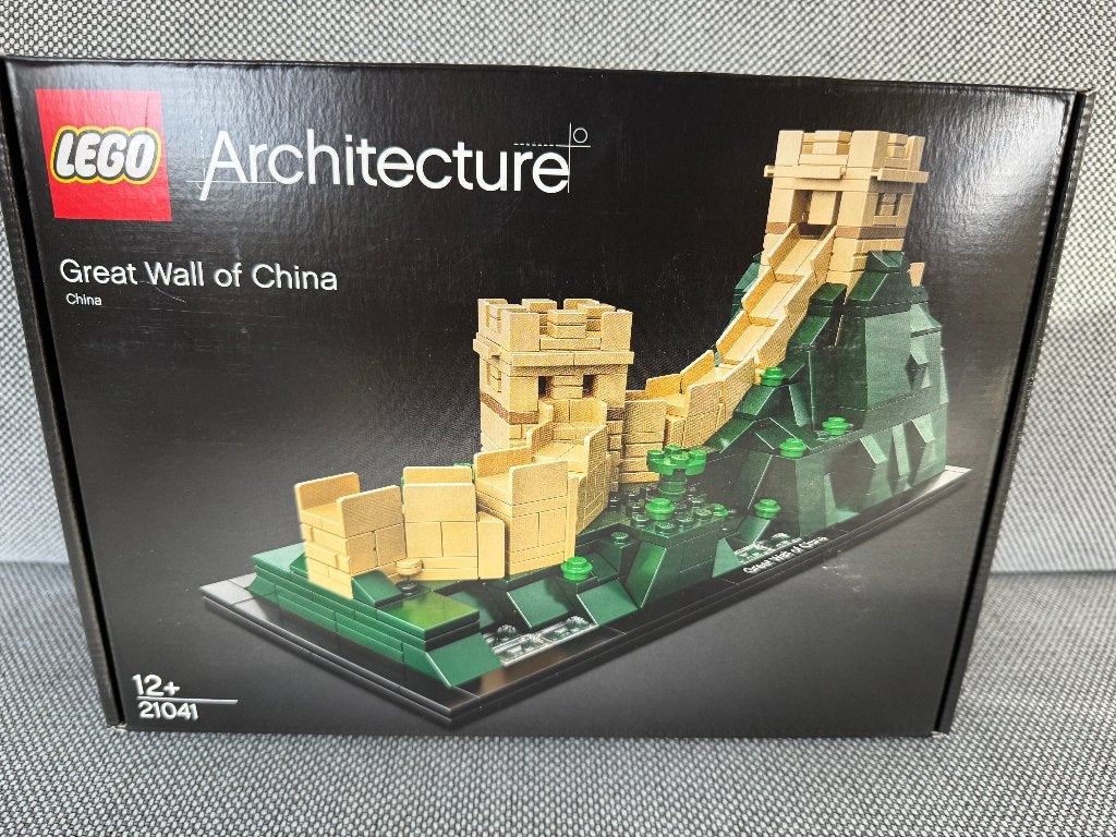 Lego Architecture 21041 Chinese Wall, Ophalen, Lego, Nieuw, Architecture