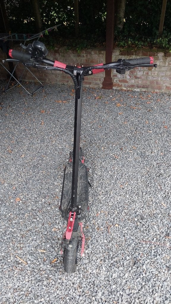 trottinette, Vélos & Vélomoteurs, Trottinettes, Enlèvement, Utilisé, Autres types, Vsett