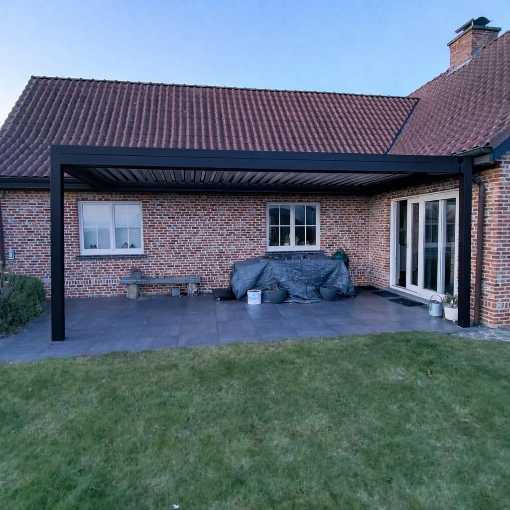 Keramische vloer 26m² tegels 60/60/5 liggen op een pallet, Doe-het-zelf en Bouw, Tegels, Ophalen, 60 cm of meer, Zo goed als nieuw