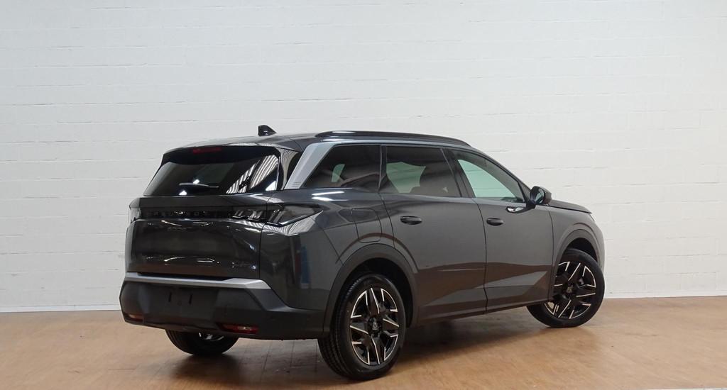 Peugeot 5008 1.2 HYBRID 145 e-DSC6 Allure 7 seats, Stof, Gebruikt, 1700 kg, 7 zetels