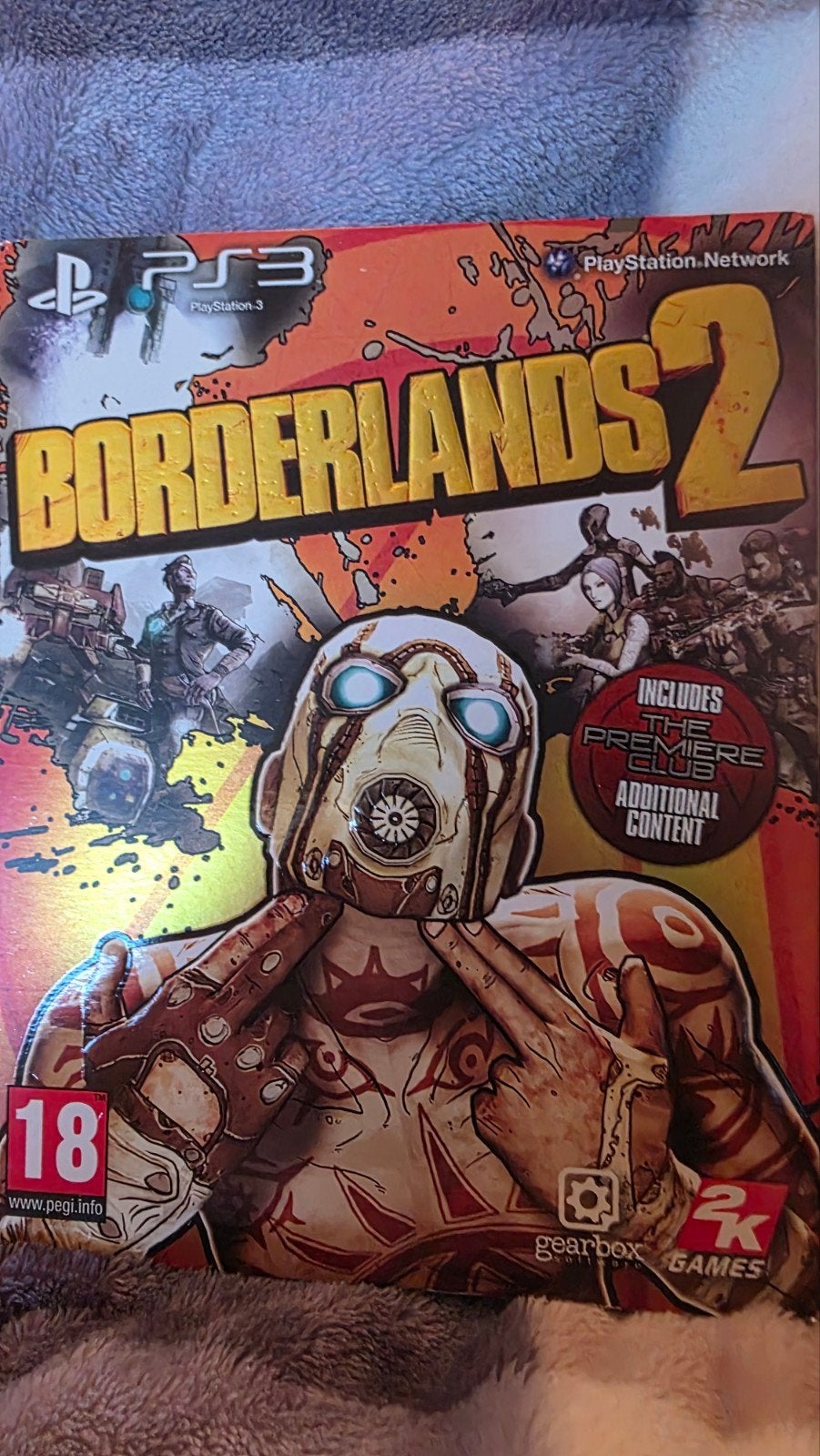 borderlands 2, Games en Spelcomputers, Ophalen of Verzenden