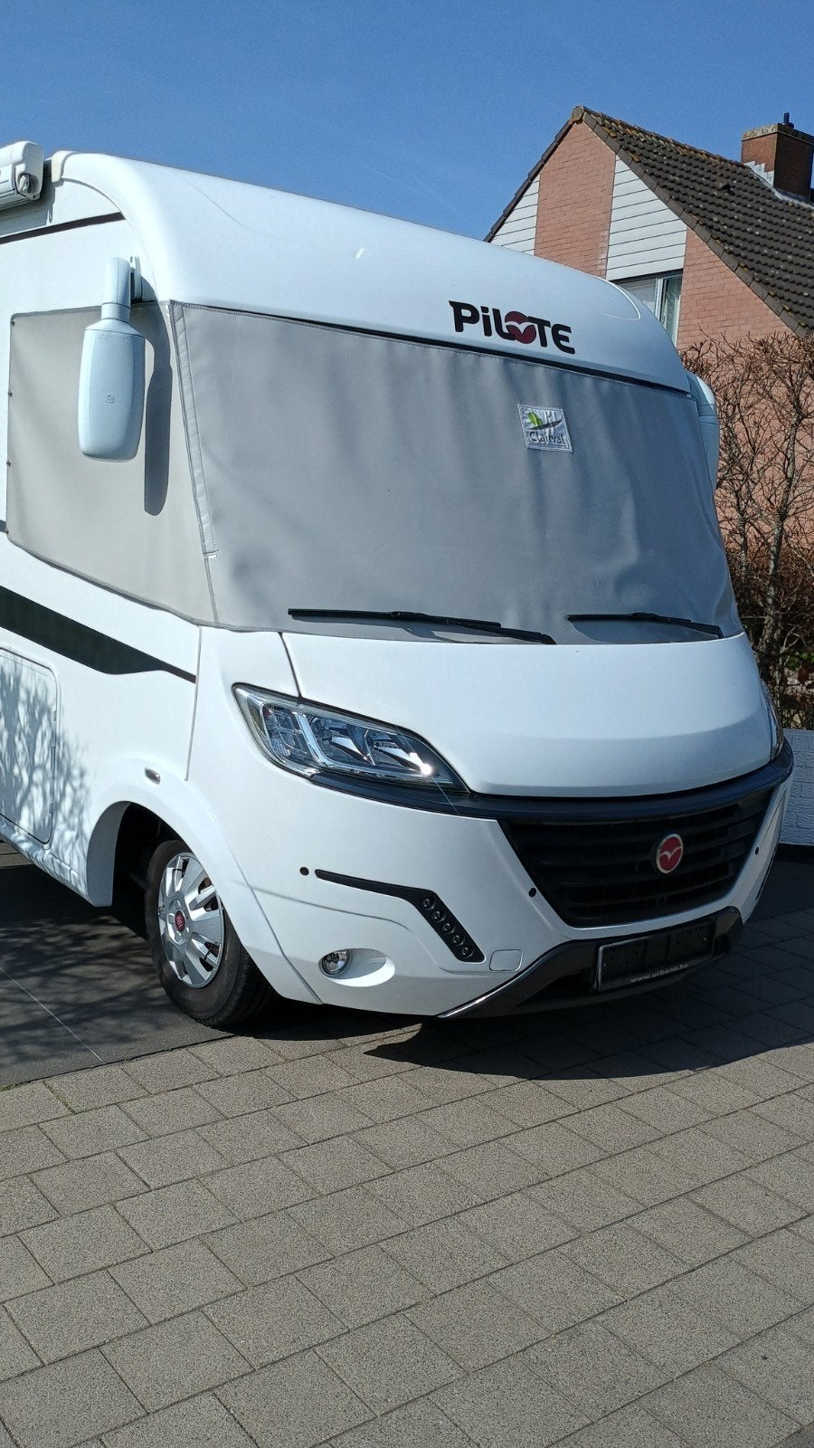 Isolatie mat integraal camper, Ophalen of Verzenden, Zo goed als nieuw