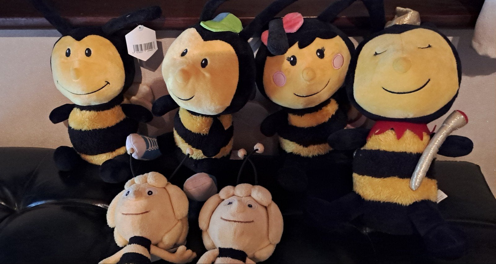 2 maya 's en 4 bijen, Kinderen en Baby's, Ophalen