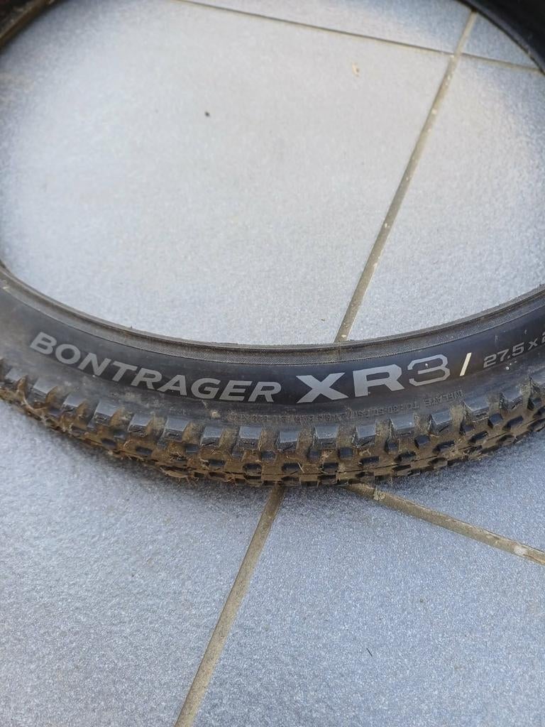 Bontrager MTB banden, Fietsen en Brommers, Ophalen