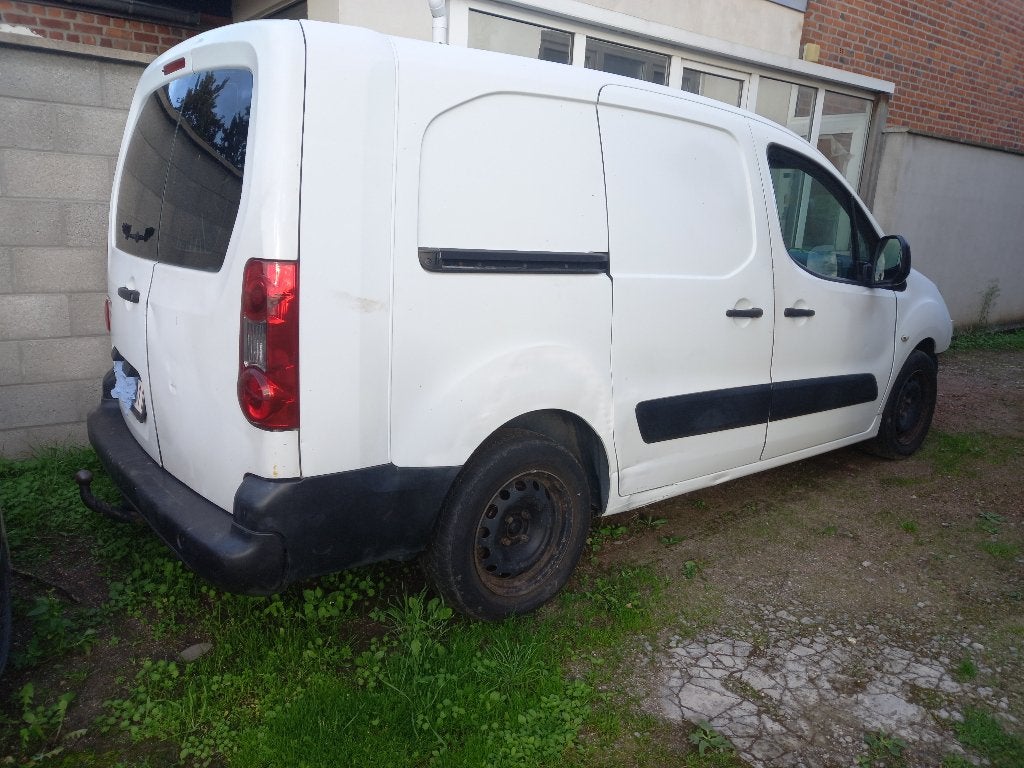 Citroën berlingo 1.6 hdi 90cv 3places, Auto's, Berlingo, Diesel, Particulier, Euro 4