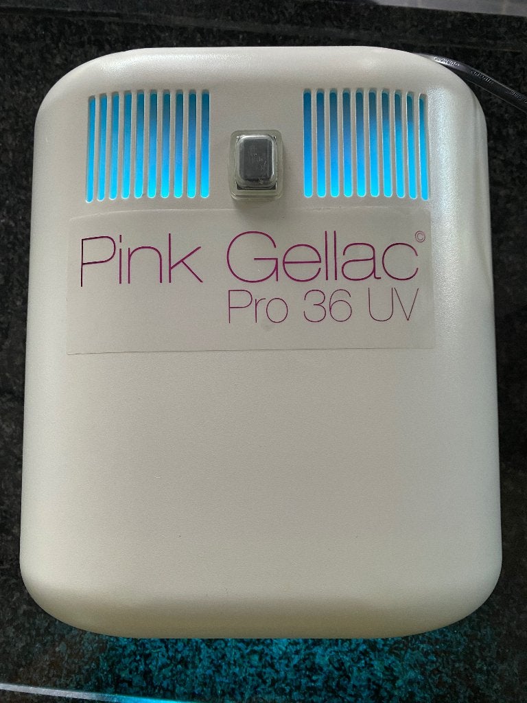 Uv lamp, Ophalen, Gebruikt, Hand- en Voetverzorging