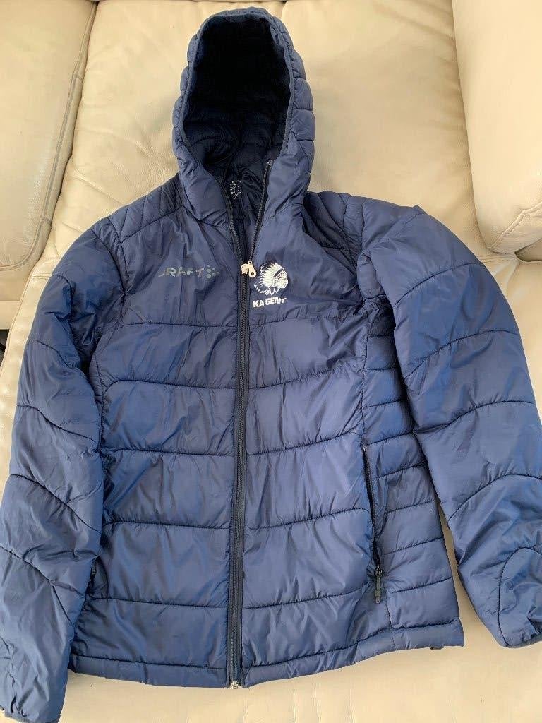 GRATIS AAGent windjacket maat S voor de echte Buffalofan, Ophalen, Zo goed als nieuw, Jongen