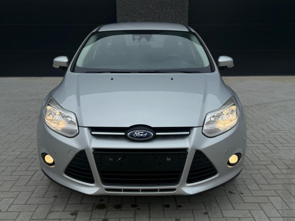 Ford Focus  - 1.0 benzine - euro 5b, Autos, Focus, Euro 5, Achat, Airbags