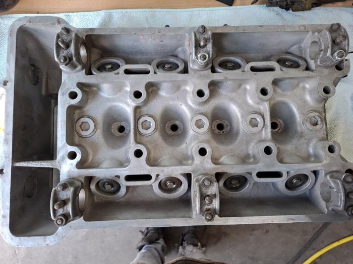 Cilinderkop van een Alfa Romeo GT Junior, -, -, Nieuw, Ophalen of Verzenden