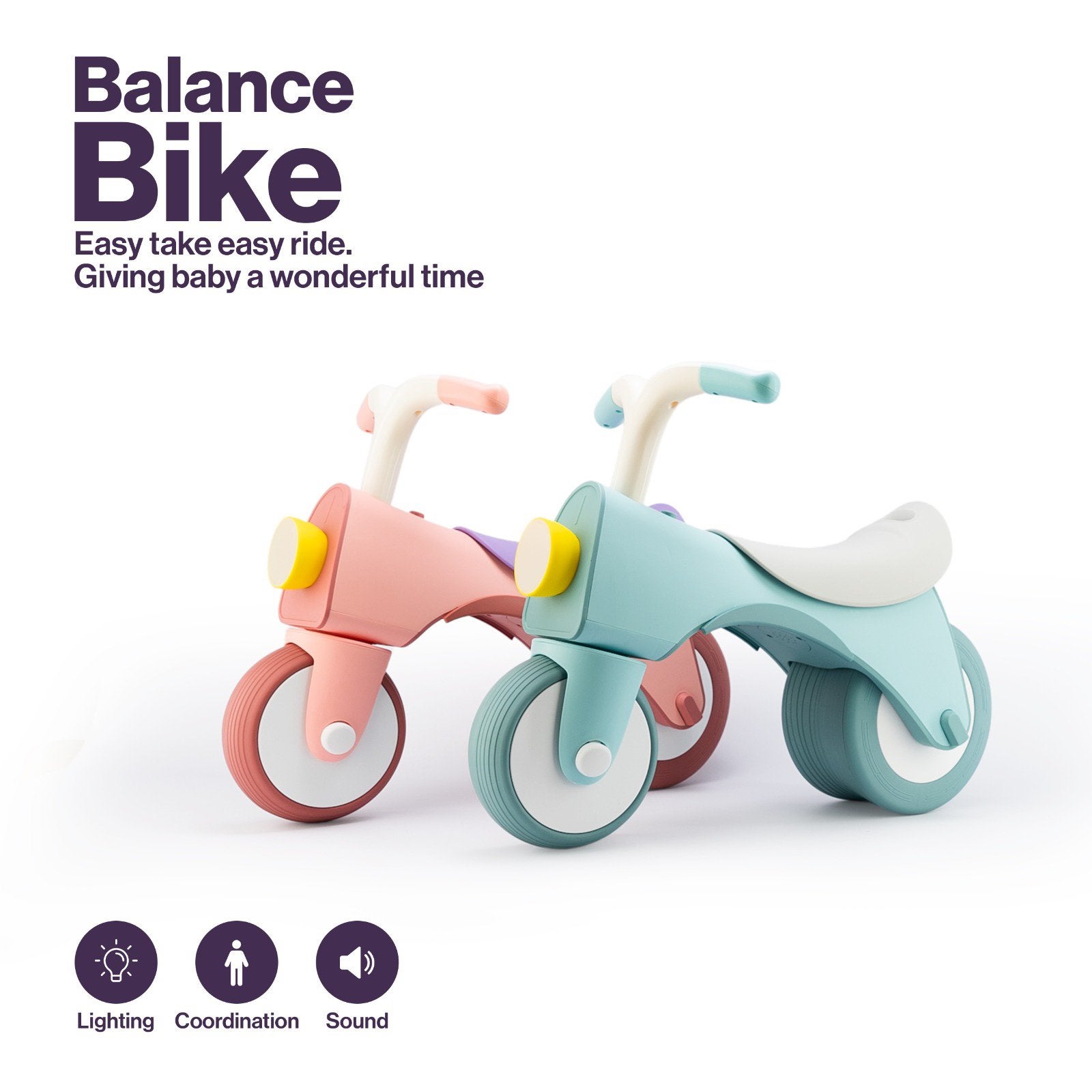 ✅DEAL✅ balans fiets, loopfiets, kinderfiets, modern model, Ophalen of Verzenden, Nieuw, Loopfiets