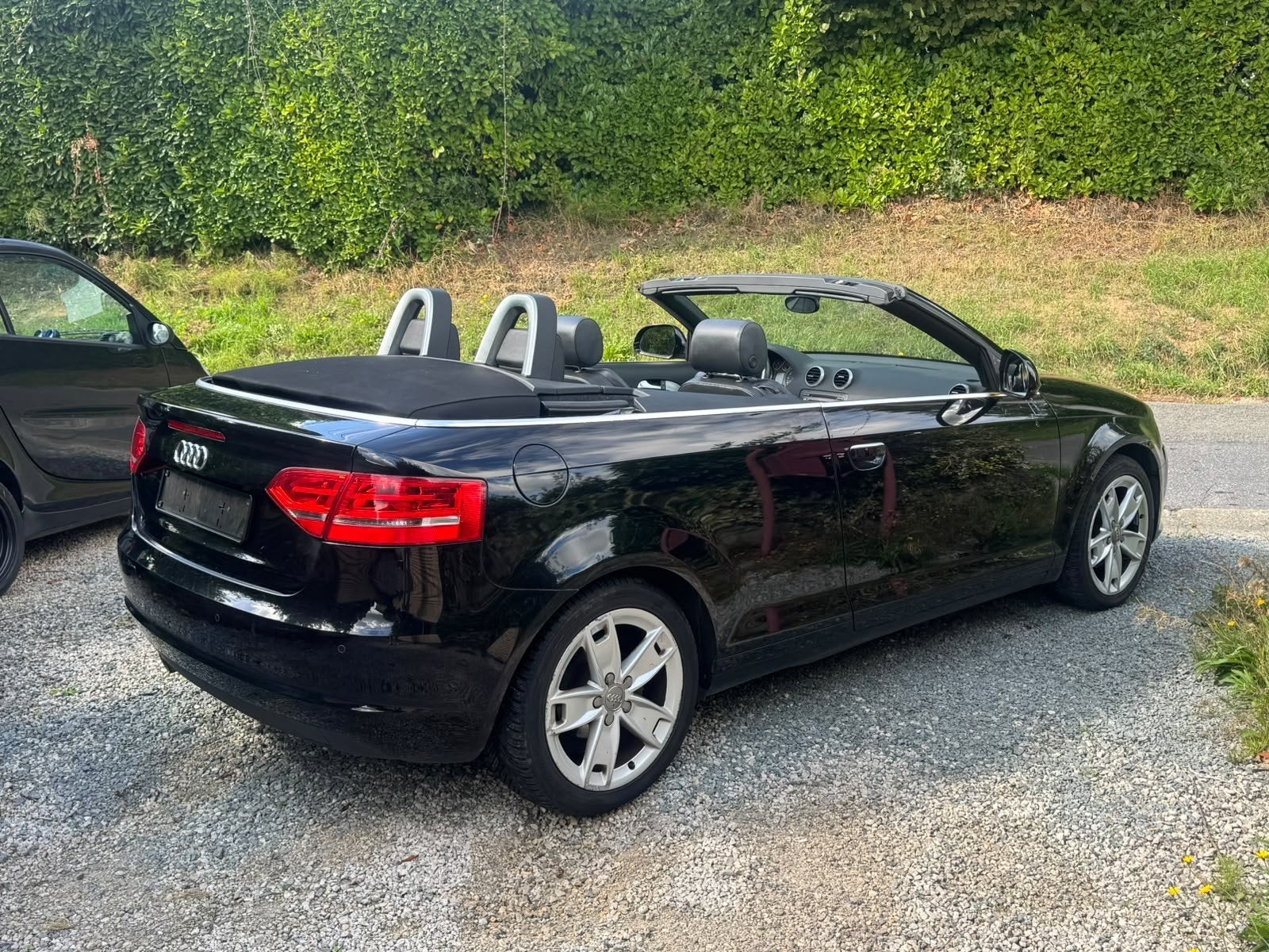 EXPORT AUDI A3 CABRIO ROULE NICKEL, Auto's, Euro 5, Diesel, Particulier, Te koop
