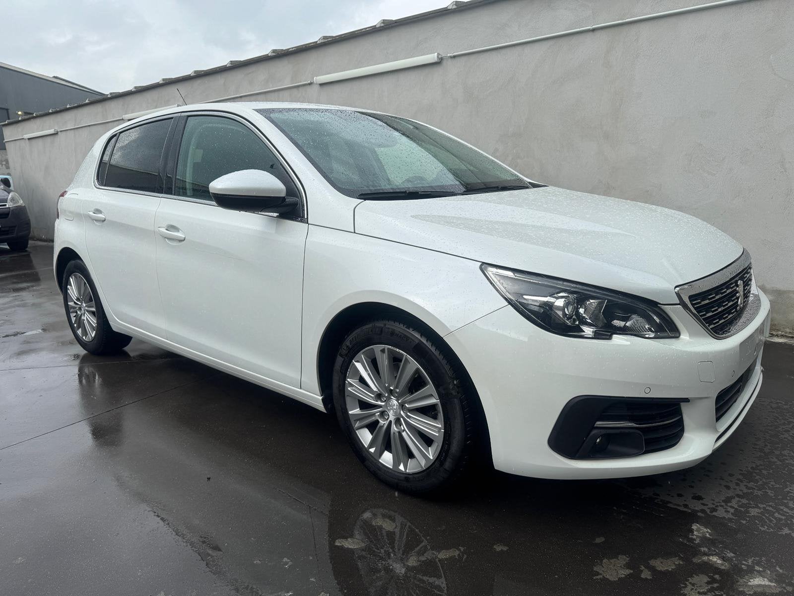 Peugeot 308 1.2 Benzine, Auto's, Euro 6, Bedrijf, Handgeschakeld, 1200 cc