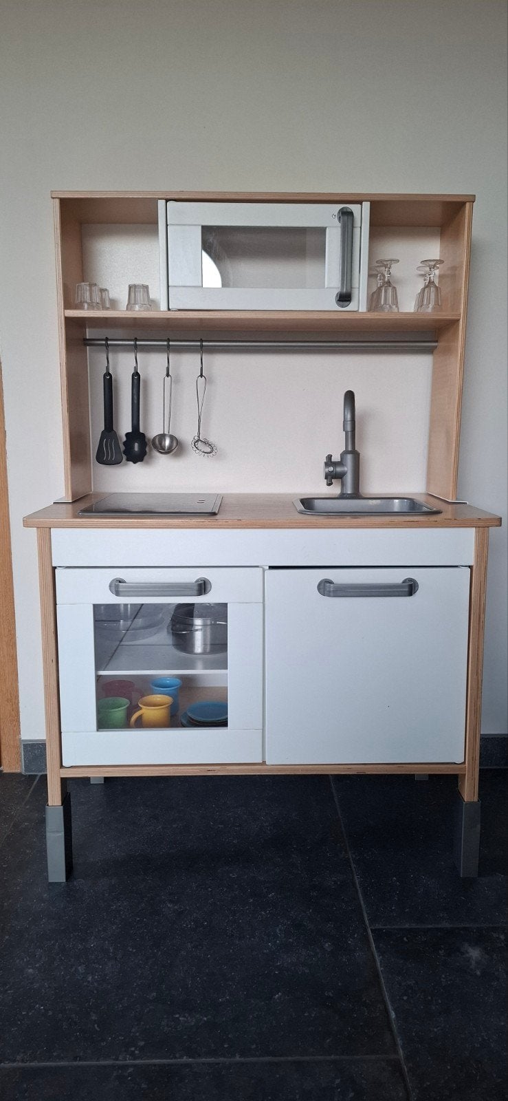 Duktig kinder keuken ikea & toebehoren, Enlèvement