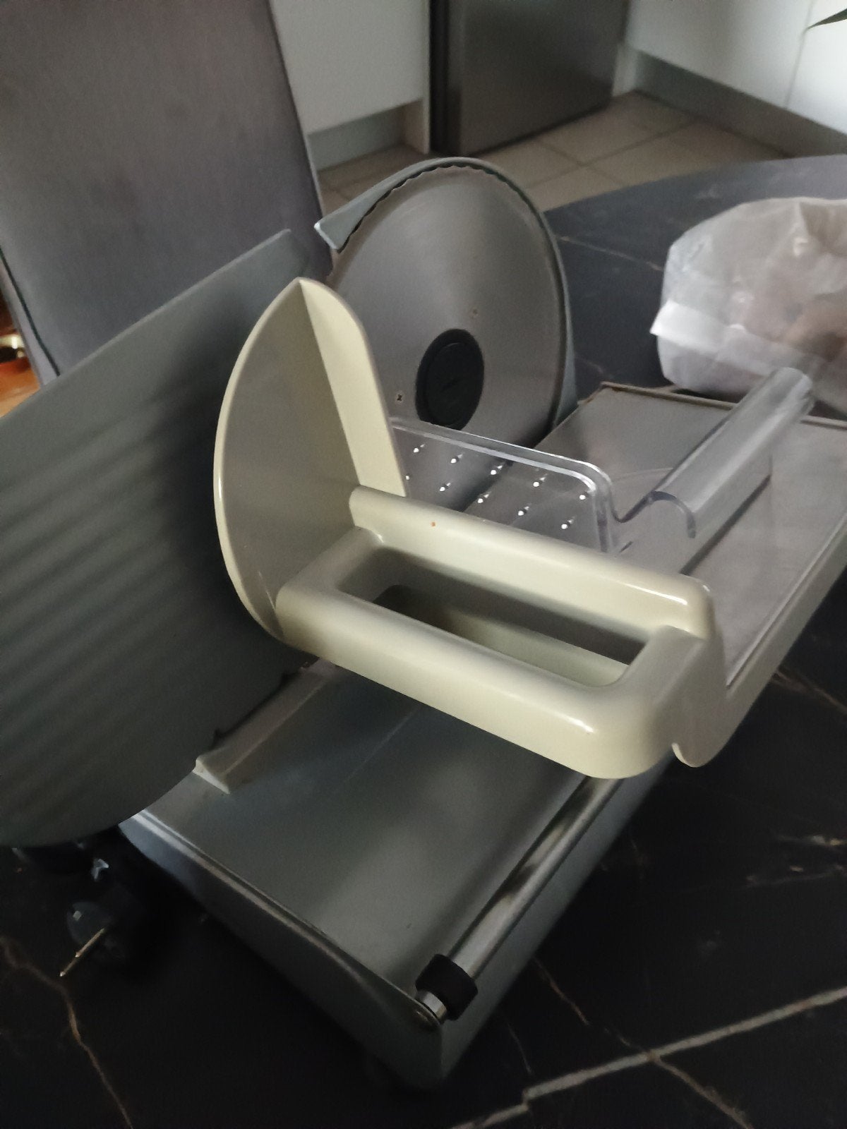 snijmachine, Ophalen of Verzenden, Gebruikt