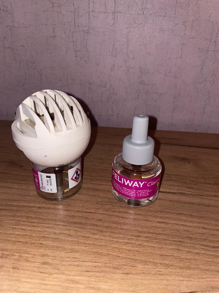 Feliway classic, Dieren en Toebehoren, Katten-accessoires, Ophalen of Verzenden