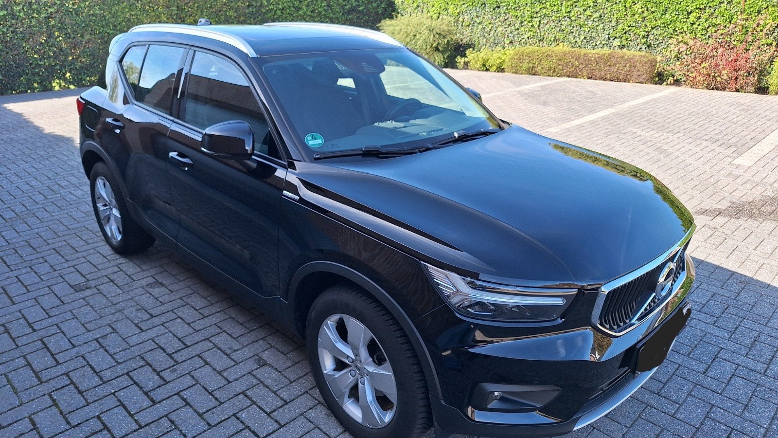 Volvo xc40  T3 163PK Benzine  Automaat , Open dak, Automaat, Dealer onderhouden, Stof, Euro 6