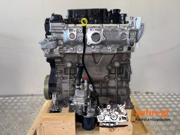 MOTEUR Citroën Jumpy (01-2016/06-2022) (AH01), Utilisé, Citroën