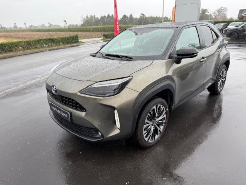 Toyota Yaris Cross Elegant Bi-Tone Yaris Cross Elegant 1.5 H, Autos, Toyota, Cruise Control, Achat, Euro 6, 5 portes