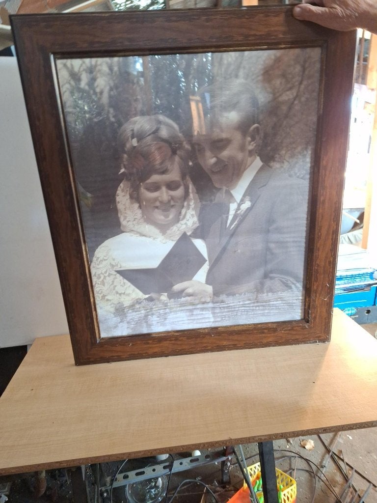 lijst schilderijlijst fotolijst, Ophalen of Verzenden, Zo goed als nieuw, Fotolijst