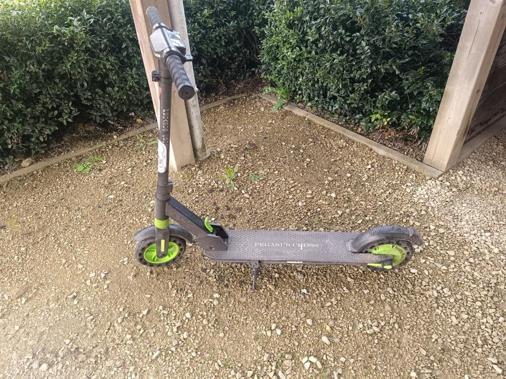Code d'erreur Electric Step, Enlèvement