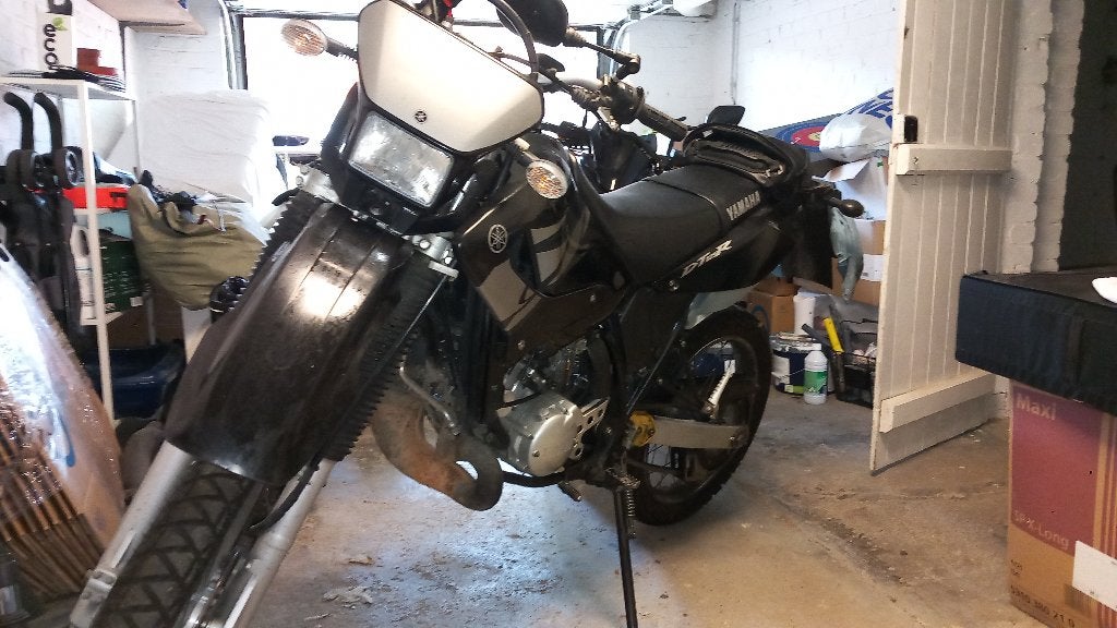 YAMAHA DT125 RE 2003 Entièrement Équipée – 3100 €, Motos, 125 cm³, Particulier, Enduro, 1 cylindre