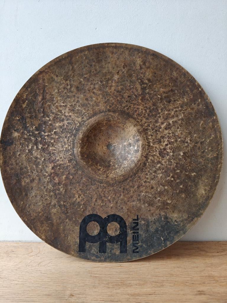 Meinl Byzance 18" Dark crash, Enlèvement ou Envoi, Comme neuf, Autres types