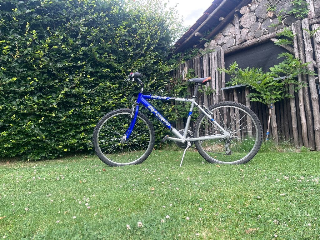 Vélo de montagne en aluminium 26 pouces, Enlèvement, Utilisé