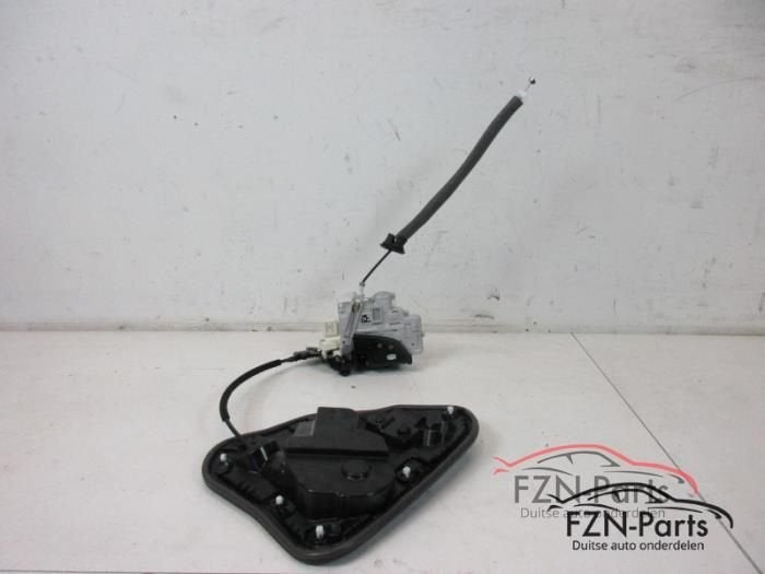 Audi A7 S7 Servosluiting Soft Close Sluithulp Rechtsachter, Ophalen of Verzenden, Gebruikt