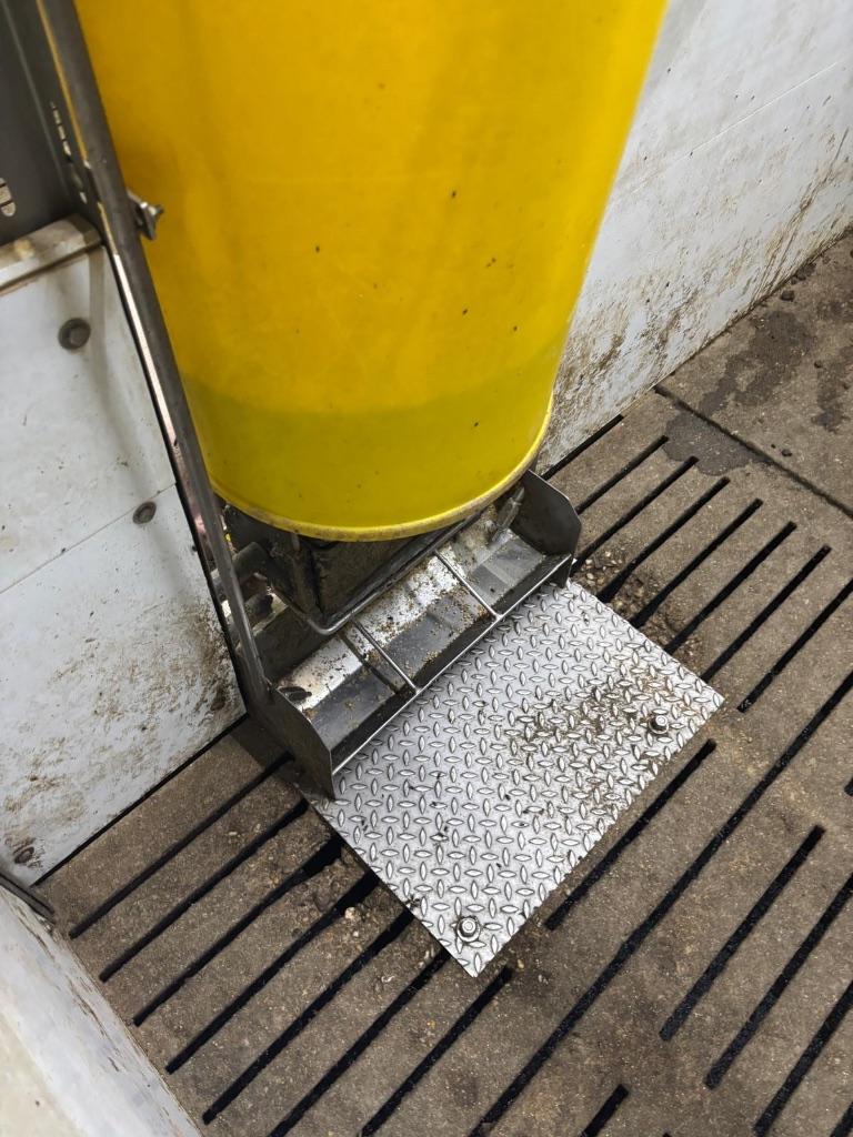 RVS Traanplaten [279]