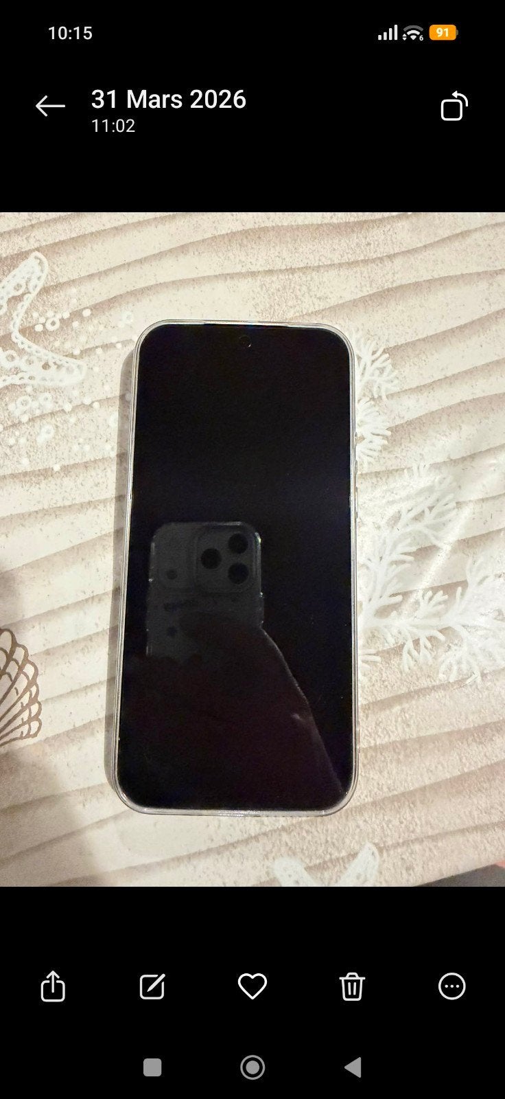 Vds/ ech Xiaomi 17 ultra, Avec abonnement, Enlèvement, Sans simlock, Comme neuf