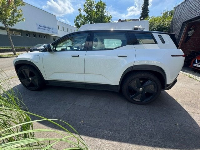 auto's, Autos, Cuir et Alcantara, Achat, Entreprise, 5 portes