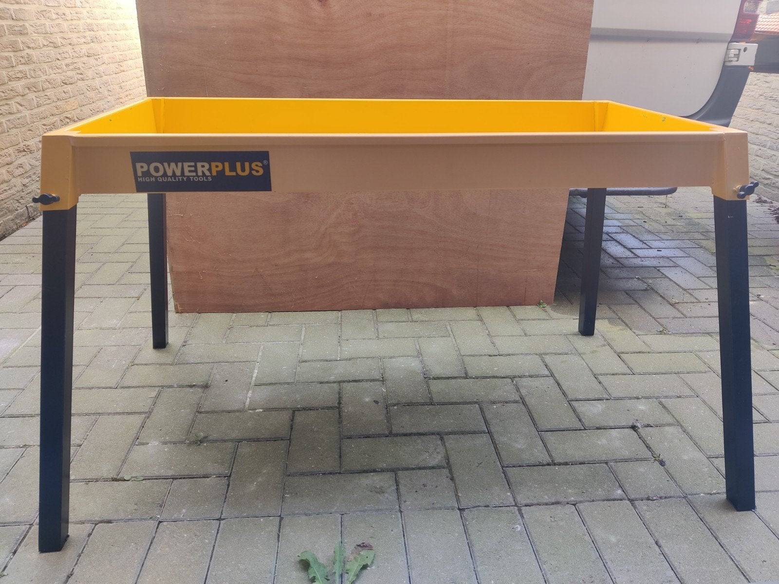 Tegelsnijder powerplus X242, Doe-het-zelf en Bouw, Werkbanken, Ophalen, Nieuw, Minder dan 70 cm