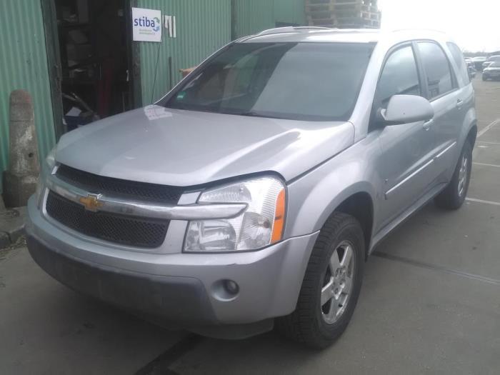 Portière 4portes avant gauche d'un Chevrolet Equinox (18U), -, 3 mois de garantie, Utilisé, Porte