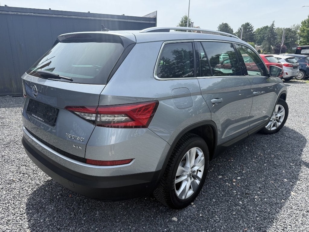 Skoda Kodiaq, 2017, 2.0i, 139.000km, 4x4, Automaat, 7Pl + 12, Autos, Skoda, Achat, https://public.car-pass.be/vhr/d93d13c1-d015-422c-a0ff-7319b6801aed