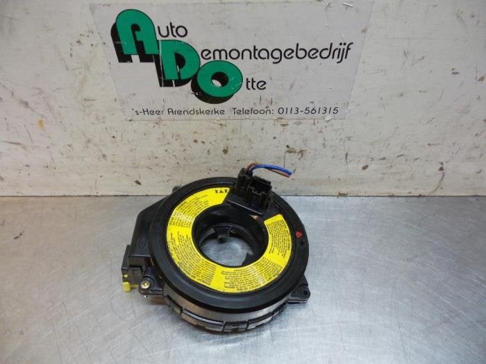 Ressort tournant airbag d'un Hyundai Matrix (Matrix 02-), -, 3 mois de garantie, Utilisé, Hyundai