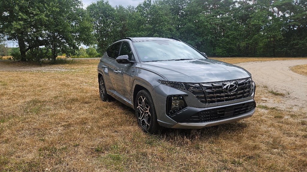 Hyundai Tucson N-Line Plug-in, Autos, Argent ou Gris, Achat, Euro 6, 35 g/km