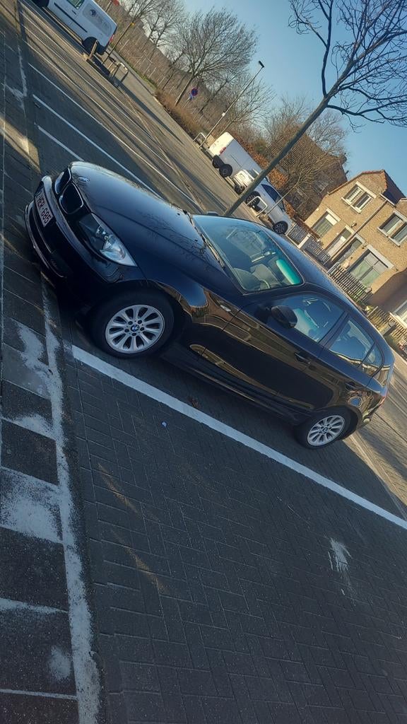 Bmw 116i van 2010 - 4000 euro, Auto's, Particulier, Te koop