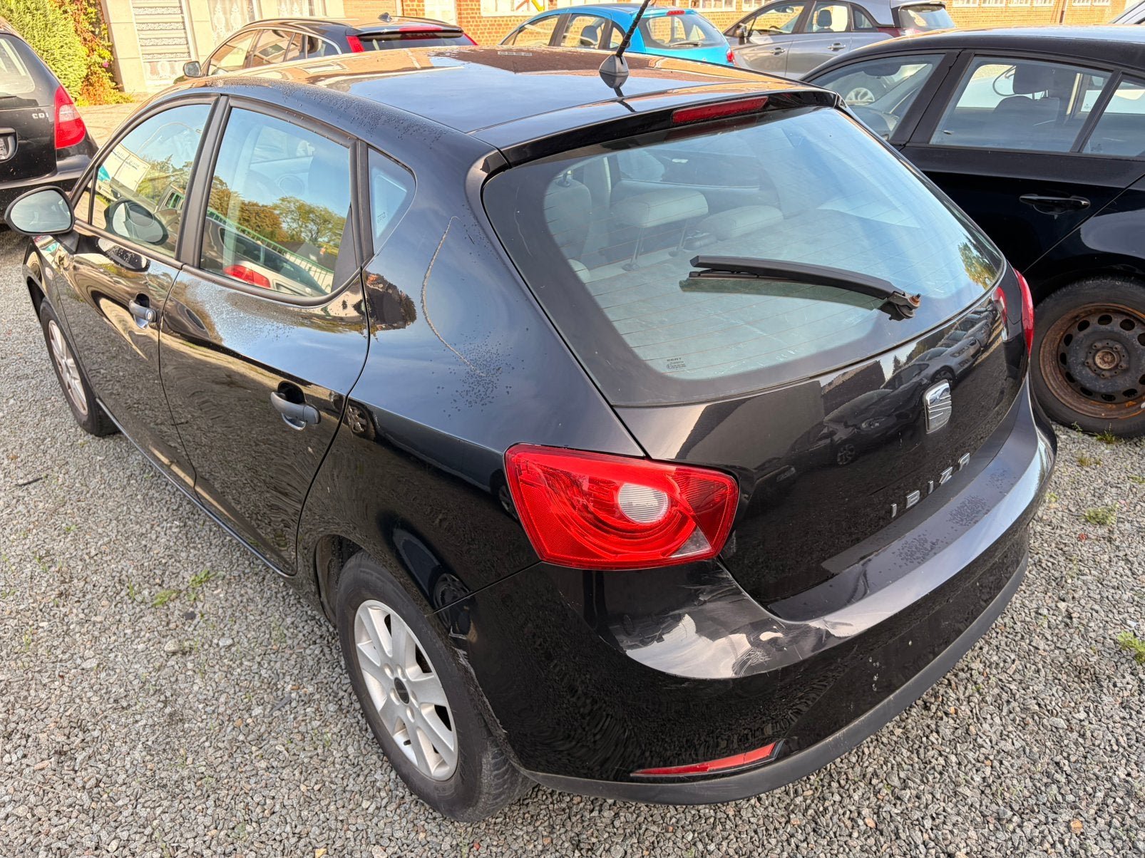 Seat ibiza 1.4 benzine, Autos, Achat, Entreprise, Ibiza, Essence