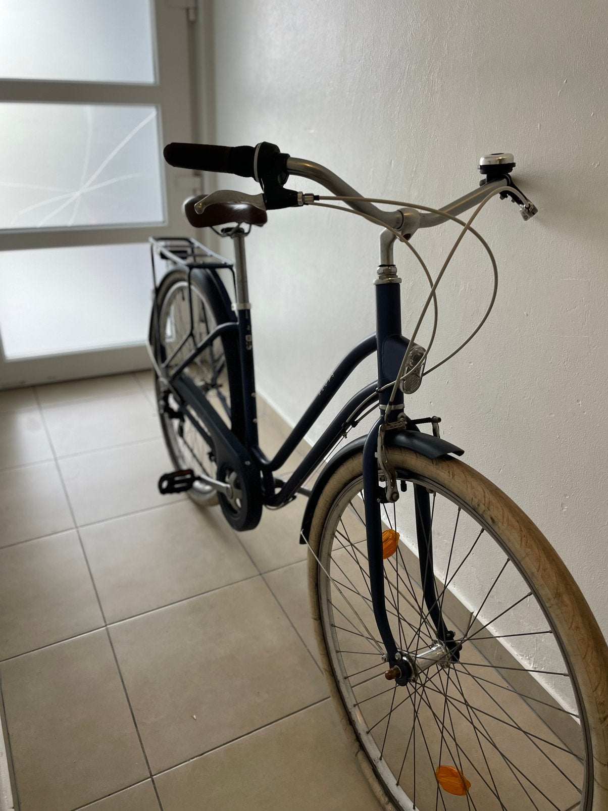 Fiets, Ophalen, Zo goed als nieuw