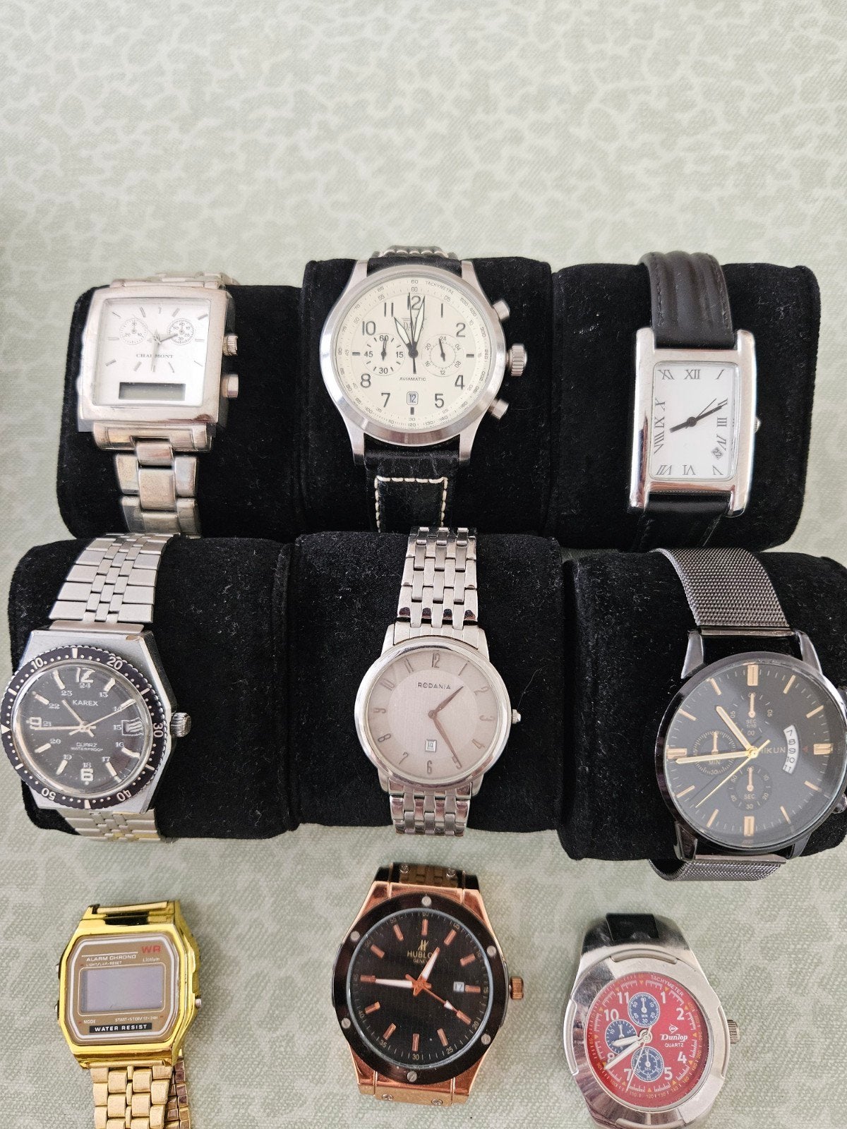 Lot de montres, Bijoux, Sacs & Beauté, Enlèvement ou Envoi