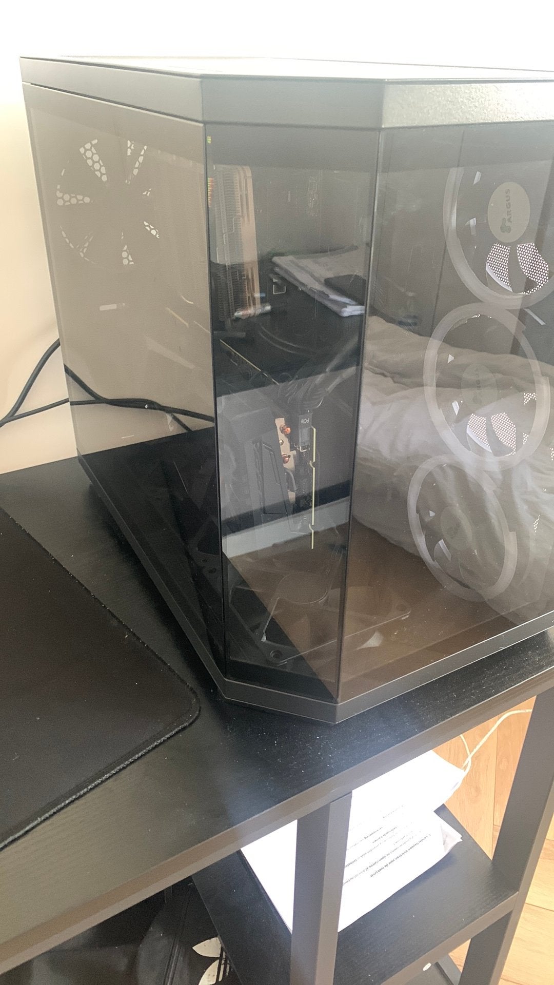Gaming PC — RTX 2070 Super | Ryzen 5 5500 | 16GB RAM, Ophalen, Zo goed als nieuw, Gaming, SSD