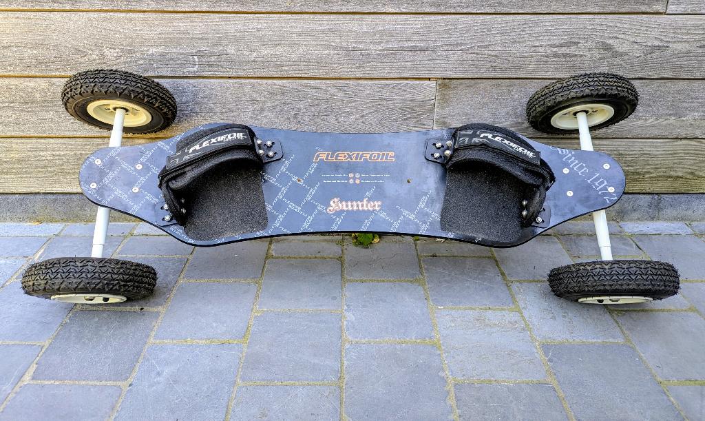 Planche à terre Flexifoil Hunter, Enlèvement ou Envoi, Neuf, Accessoires