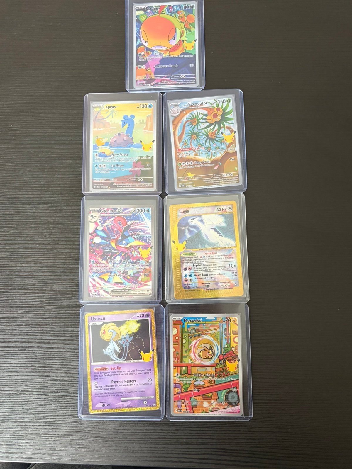 Pokemon kaarten, Ophalen of Verzenden, Nieuw