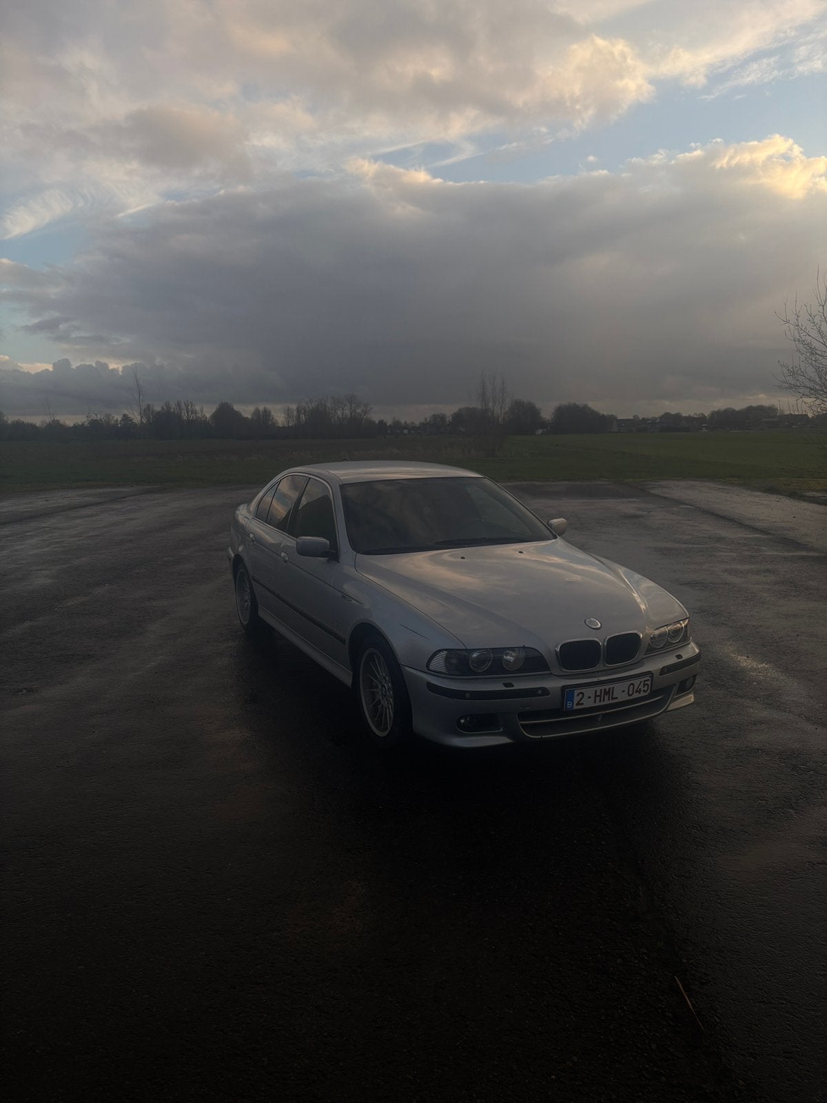 Bmw e39 525d, Auto's, Particulier, Te koop
