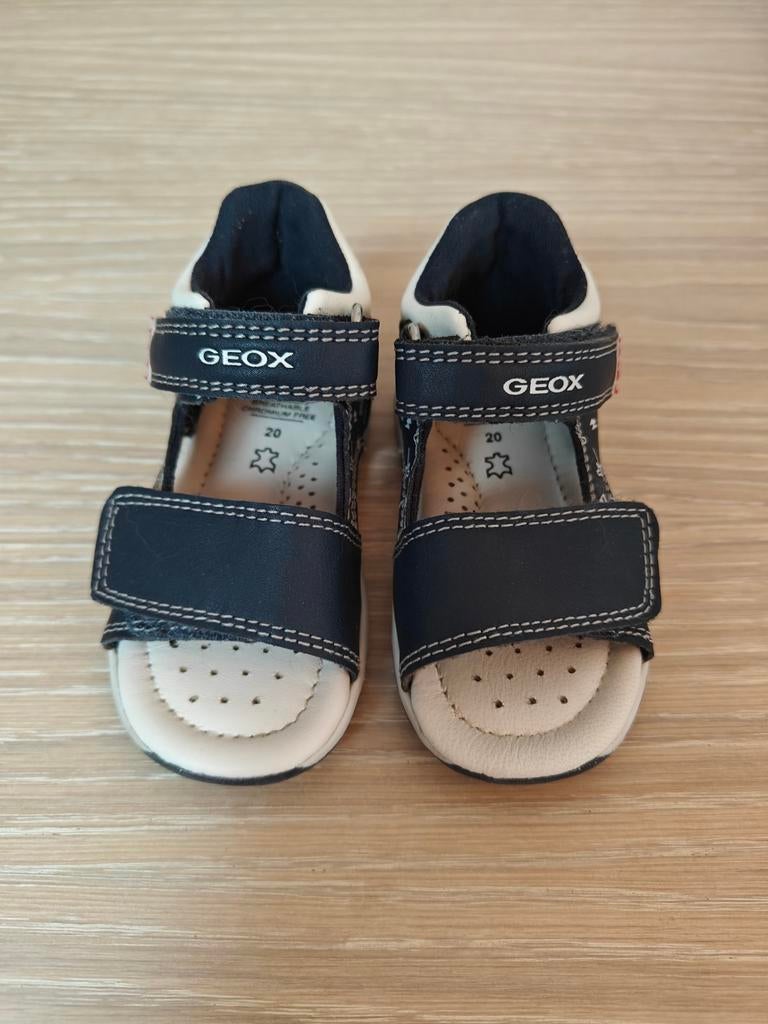 Geox sandalen - jongens (maat 20) NIEUW, Kinderen en Baby's, Babykleding | Schoentjes en Sokjes, Ophalen, Nieuw, Geox, Jongetje